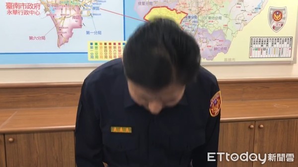 圖 台南資深刑警認了：吃案文化是事實　評比