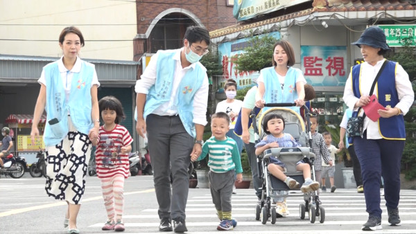 ▲頂新共好包 彰化縣聖家啟智中心。（圖／記者謝婷婷攝）