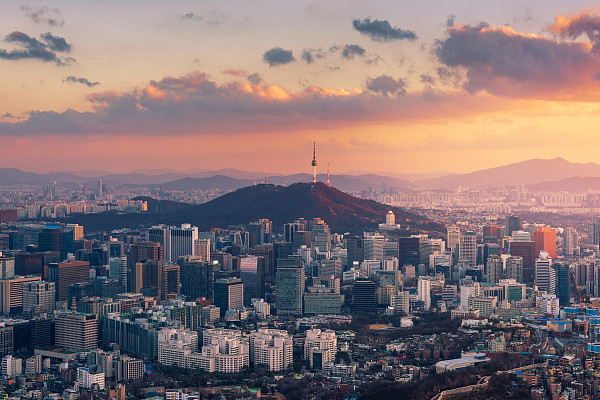 ▲▼南韓首都圈全租物件供不應求，保證金價格急速飆漲。（圖／CFP）
