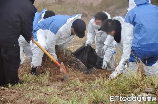 ▲青海省日月山埋屍案歷經十八年終於偵破。（圖／翻攝 青海公安微信）