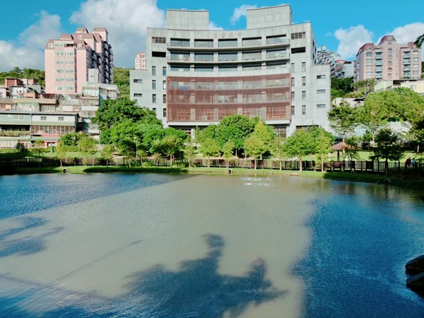 ▲公館公園,奇岩公園。（圖／公園處提供）