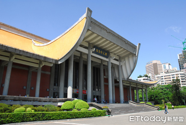 ▲▼國父紀念館場館。（圖／國父紀念館提供）