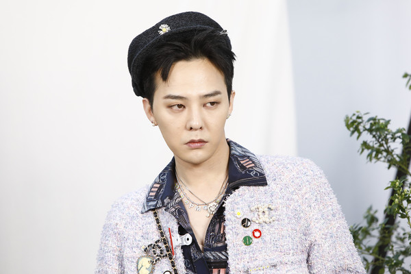 ▲▼南韓天團BIGBANG隊長G-Dragon（GD、權志龍）正在準備新專輯。（圖／CFP）