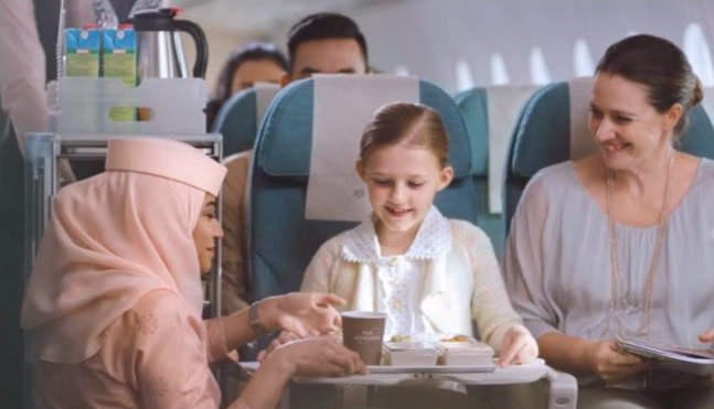 ▲▼汶萊皇家航空新聞稿_2020年世界旅遊大賞「亞洲最佳機組人員」。（圖／汶萊皇家航空提供）
