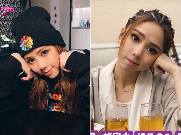 ▲網問「全都是泡沫」下一句？釣出鄧紫棋。（圖／翻攝自微博）