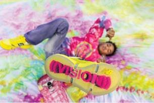 ▲New Balance x Jaden Smith Vision Racer。（New Balance提供）