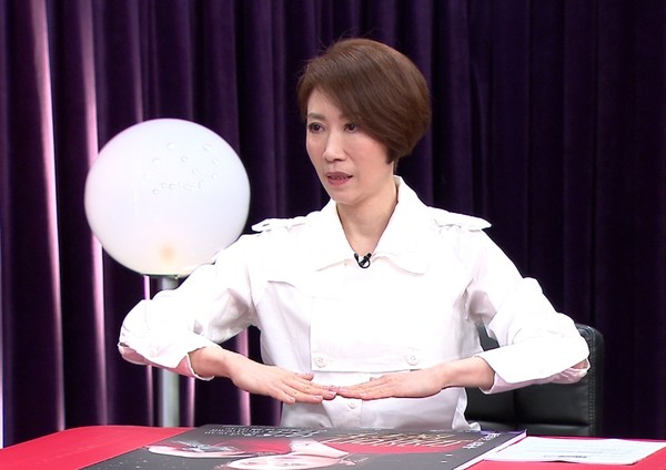 ▲李翊君。（圖／年代提供）