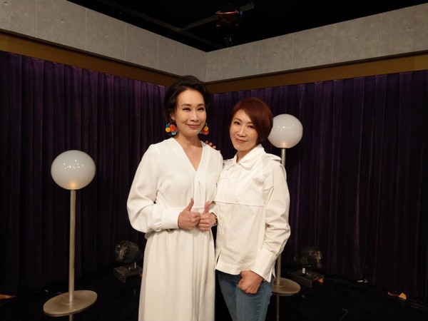 ▲李翊君。（圖／年代提供）