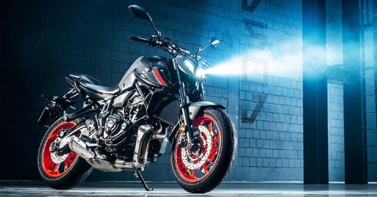 最暢銷街車突襲發表 Yamaha Mt 07 重機改款問世 Ettoday車雲 Ettoday新聞雲