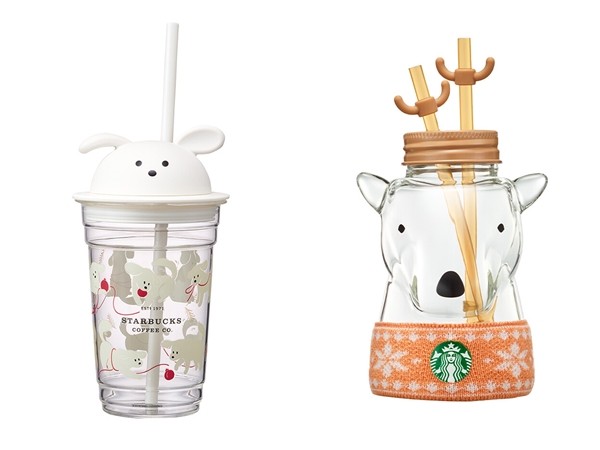 ▲日韓星巴克聖誕節新品。（圖／翻攝自starbucks.co.kr）