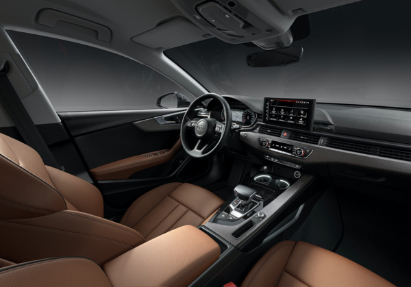 ▲新年式Audi A5 Sportback 230萬起上市。（圖／翻攝自Audi）