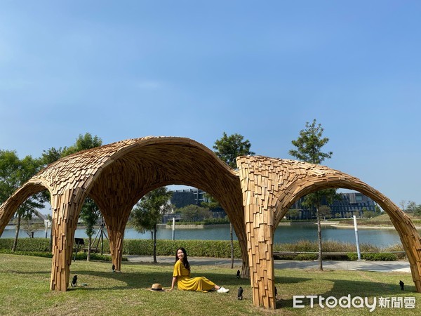 ▲故宮南院。（圖／記者陳涵茵攝）