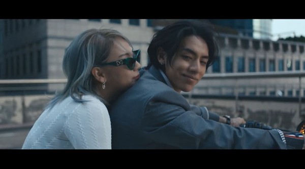 ▲CL,DPR,IAN。（圖／翻攝自YouTube／CL Official Channel）