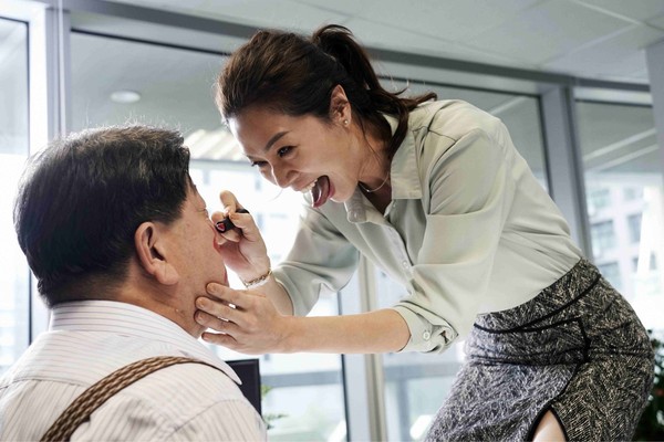 ▲《俗女養成記》謝盈萱。（圖／公視提供）