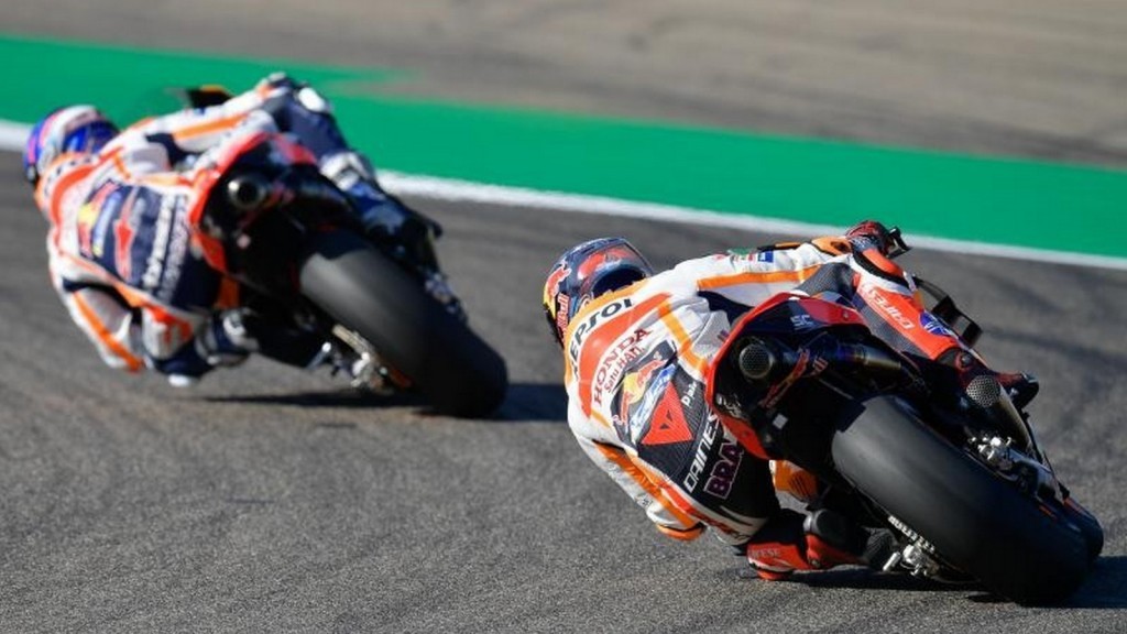 Motogp 8次世界冠軍 Marc Marquez 持續缺席瓦倫西亞站 Ettoday車雲 Ettoday新聞雲