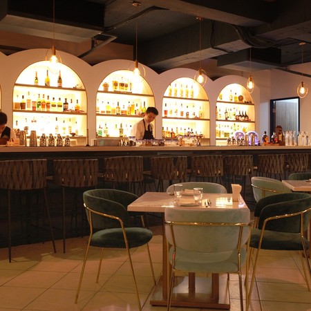 ▲▼台北最新餐酒館Leone Restaurant & Bar。（圖／店家提供）