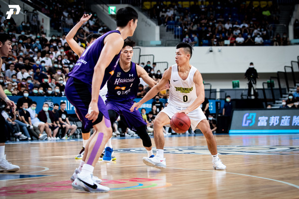 ▲寶島夢想家陳振傑。（圖／P.League+提供）