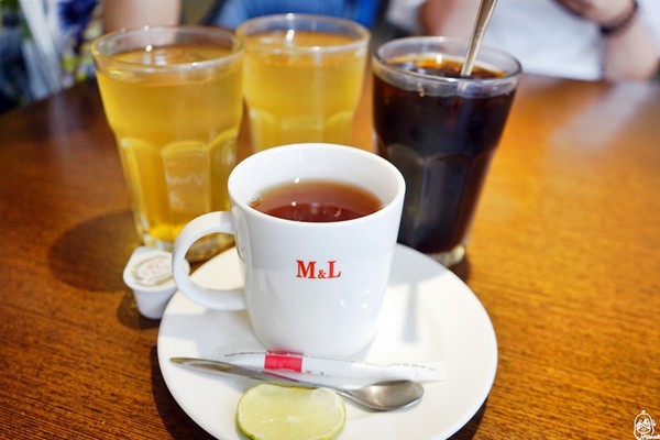▲▼Cafe’ de M&L李．西餐廳。（圖／Mika出走美食日誌提供）
