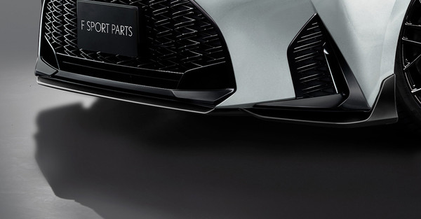 ▲TRD推出Lexus IS升級套件。（圖／翻攝自TRD）