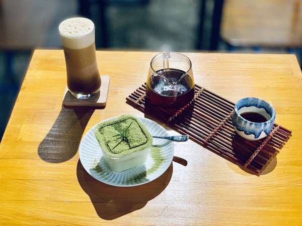 ▲▼與咖啡And.Coffee。（圖／卡瓦納 X 日本旅遊失心瘋提供）