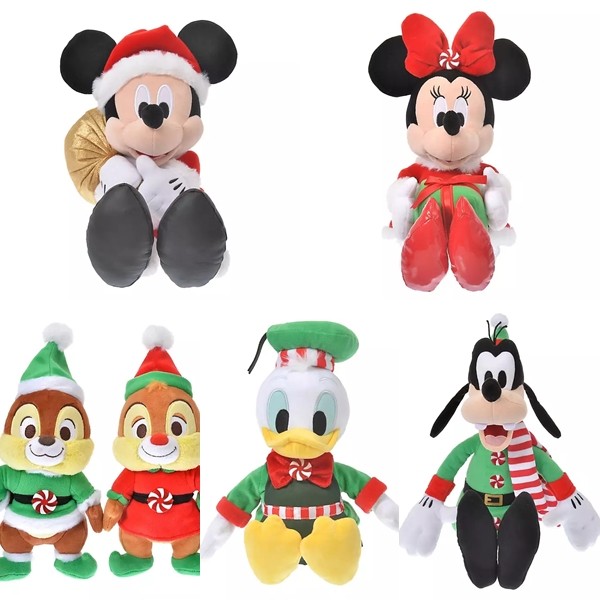 ▲迪士尼聖誕新品。（圖／翻攝自shopdisney.disney.co.jp）