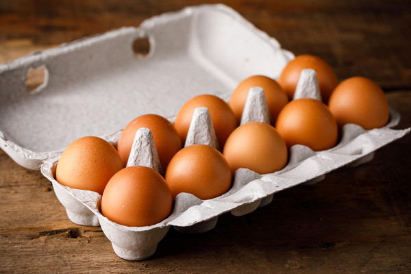 雞蛋界的哈根達斯　手能捏起蛋黃的「精品蛋」在這（圖／公關提供）