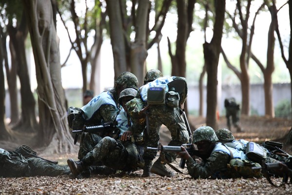 黃竣民／軍事訓練役「假裝戰力」是部隊助力還是阻力？