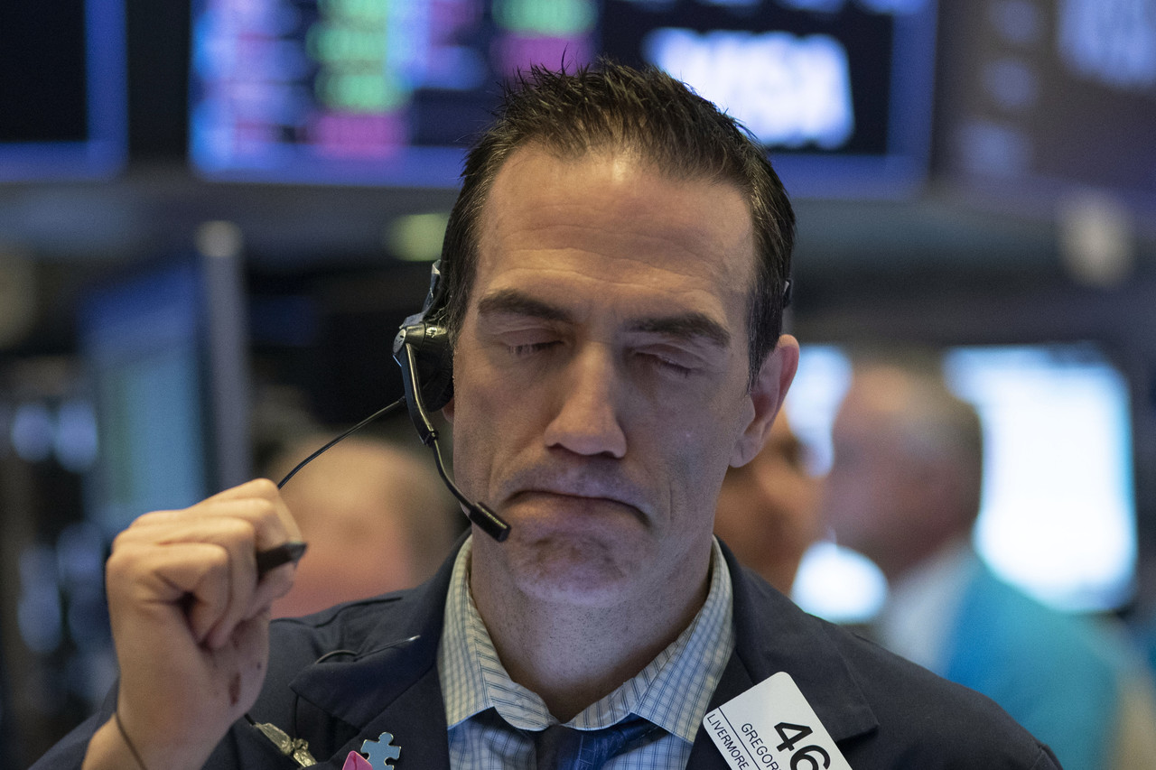 投資人靜待企業財報　美國股市多收跌 | ETtoday國際新聞 | ET