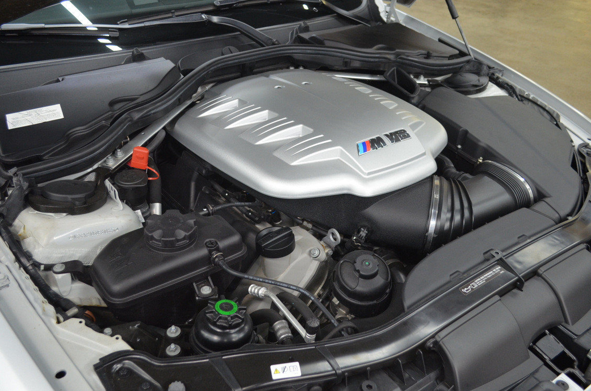 ▲2012 BMW M3 CRT。（圖／翻攝自Autosport Designs）
