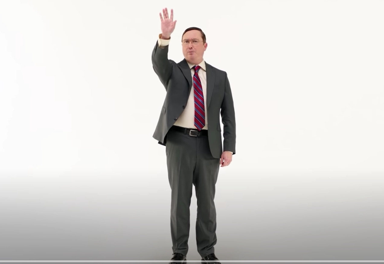 ▲PC guy。（圖／翻攝自YouTube／＠Apple Archive）