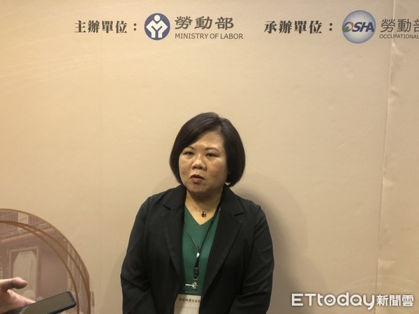 ▲▼勞動部部長許銘春。（圖／記者余弦妙攝）