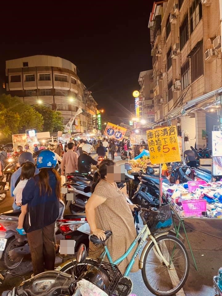 ▲▼高雄瑞北夜市即將走入歷史。（圖／翻攝瑞北夜市臉書）