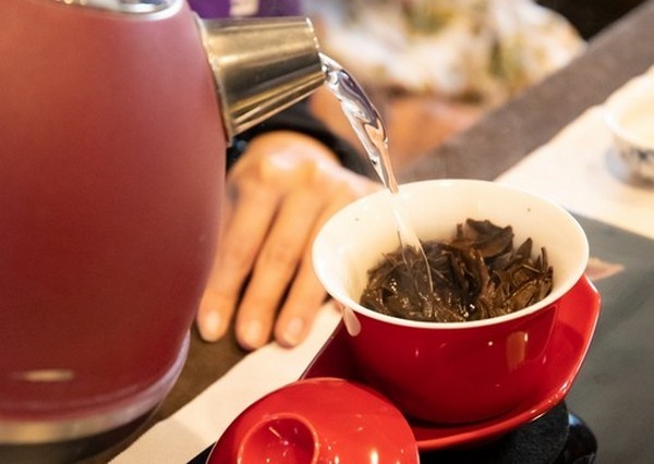 ▲2020年度第五屆桃園好茶優質紅茶評鑑比賽頒獎。（圖／市府提供）