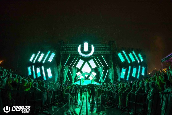 ▲▼Ultra Taiwan 2020。（圖／斯邦奈提供）