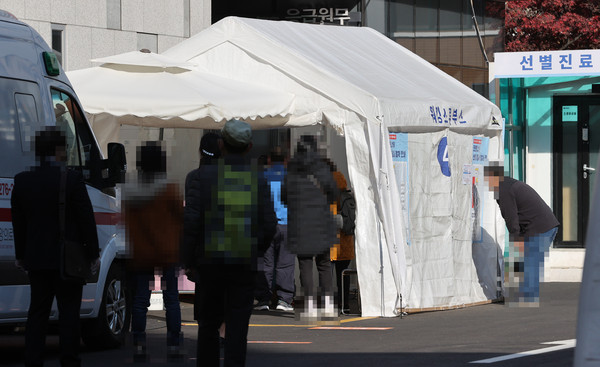 ▲▼南韓疫情又轉趨嚴峻，13日新增191起病例。（圖／達志影像）