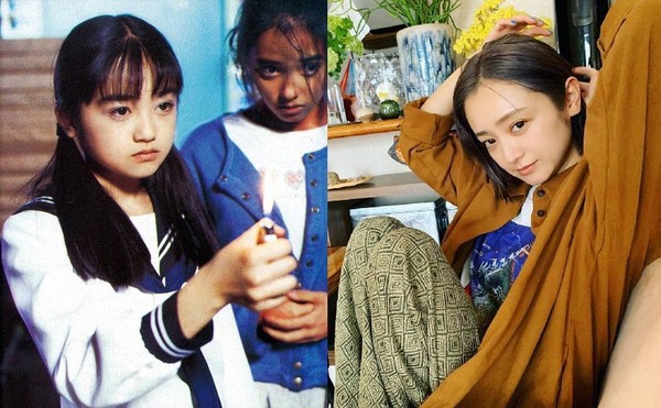 日本鄉民票選「不朽童星」　亞軍女星長大超正！