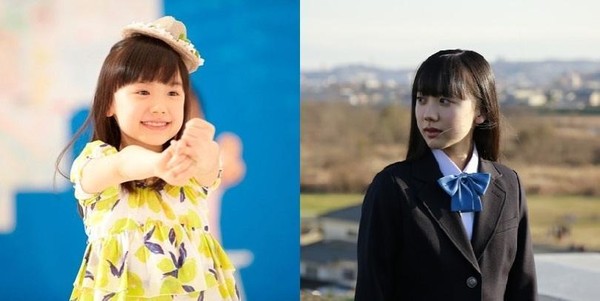 日本鄉民票選「不朽童星」　亞軍女星長大超正！