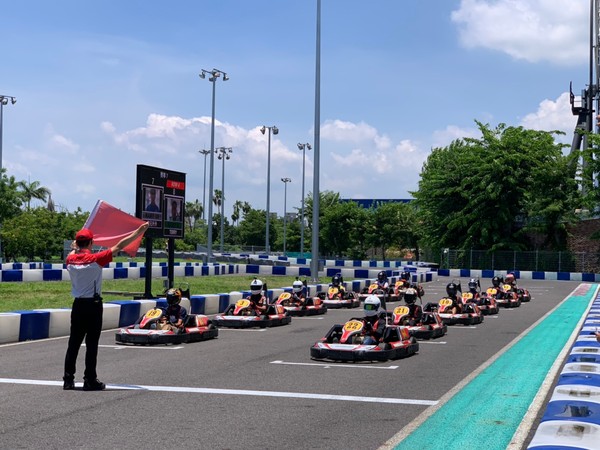 ▲▼高雄鈴鹿賽道樂園。（圖／翻攝自鈴鹿賽道樂園臉書專頁）