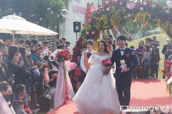 ▲▼ 嘉義市110年市民集團結婚於1月24日舉行 歡迎民眾踴躍報名            。（圖／記者翁伊森翻攝）