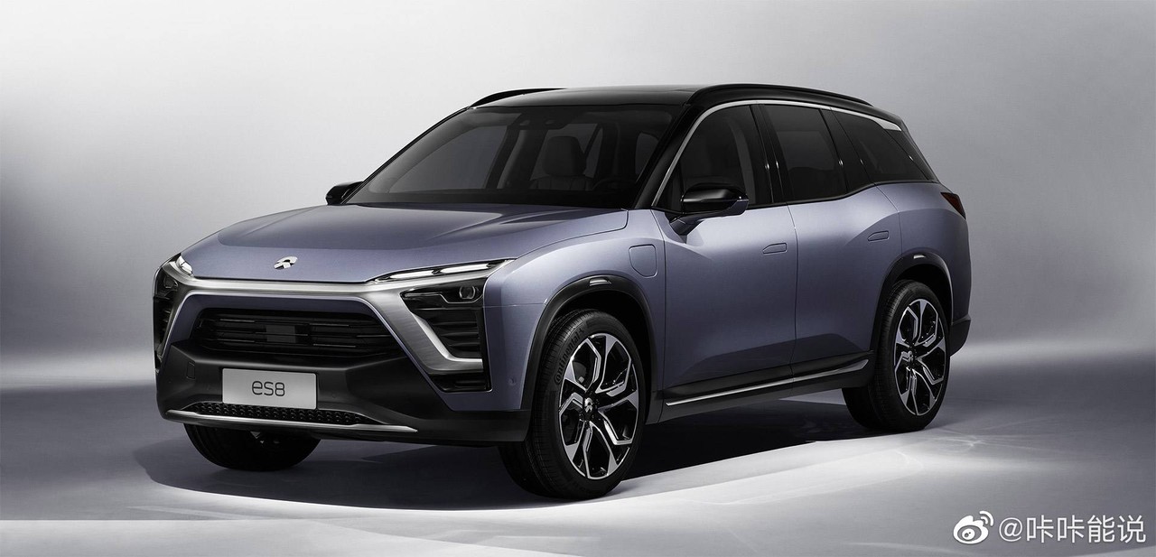 中國電動車崛起！蔚來汽車市值狂飆...股價一年漲破1000% | ETtoday車雲| ETtoday新聞雲