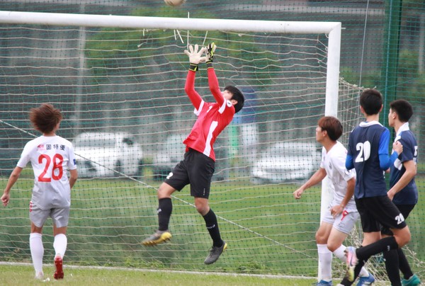 ▲▼  台乙／ACA牽手球童吸睛、日籍門將初登場　守住第三挑戰明年           。（圖／ACA俱樂部提供）