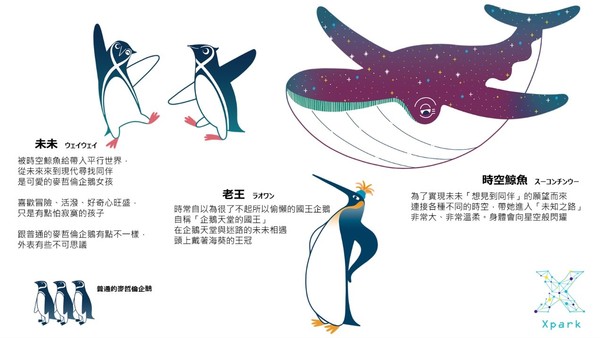 Xpark企鵝主題活動開催　水族館新玩法feat.AR科技（圖／業者提供）