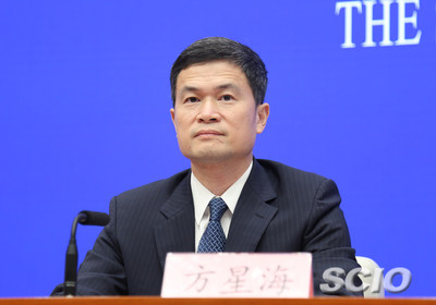 陸證監會前副主席方星海被查　上月才參加世界經濟論壇
