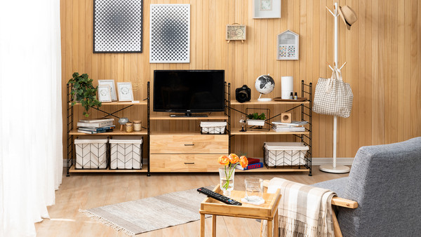 ▲生活工場推全新拼接式家具系列。（圖／生活工場、IKEA提供）