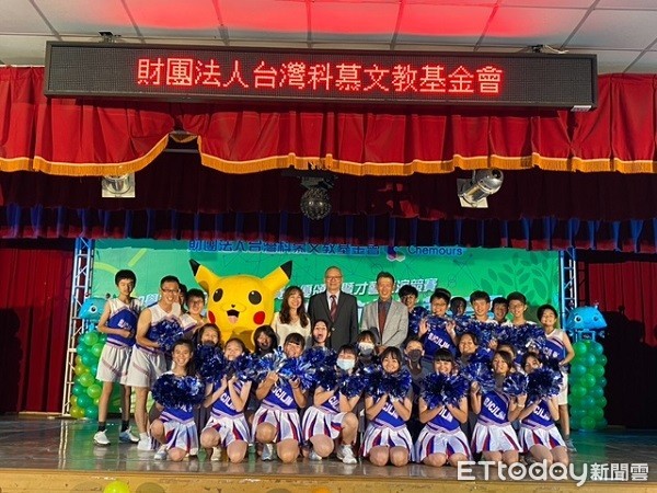 ▲▼觀音區13所中小學進行才藝競賽表演。（圖／新坡國小提供）