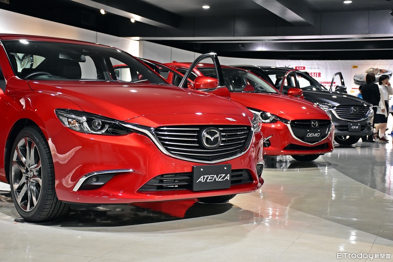 馬自達宣布解散Mazdaspeed運動子部門　MPS性能車型宣告絕跡（圖／記者游鎧丞攝）