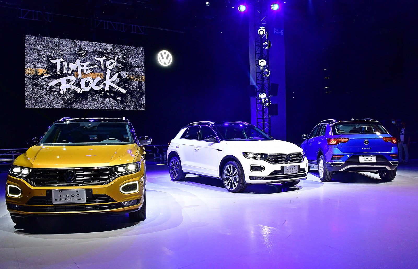 福斯t Roc 104 8萬元 起上市 全新golf Tiguan可望跟進登台 Ettoday車雲 Ettoday新聞雲