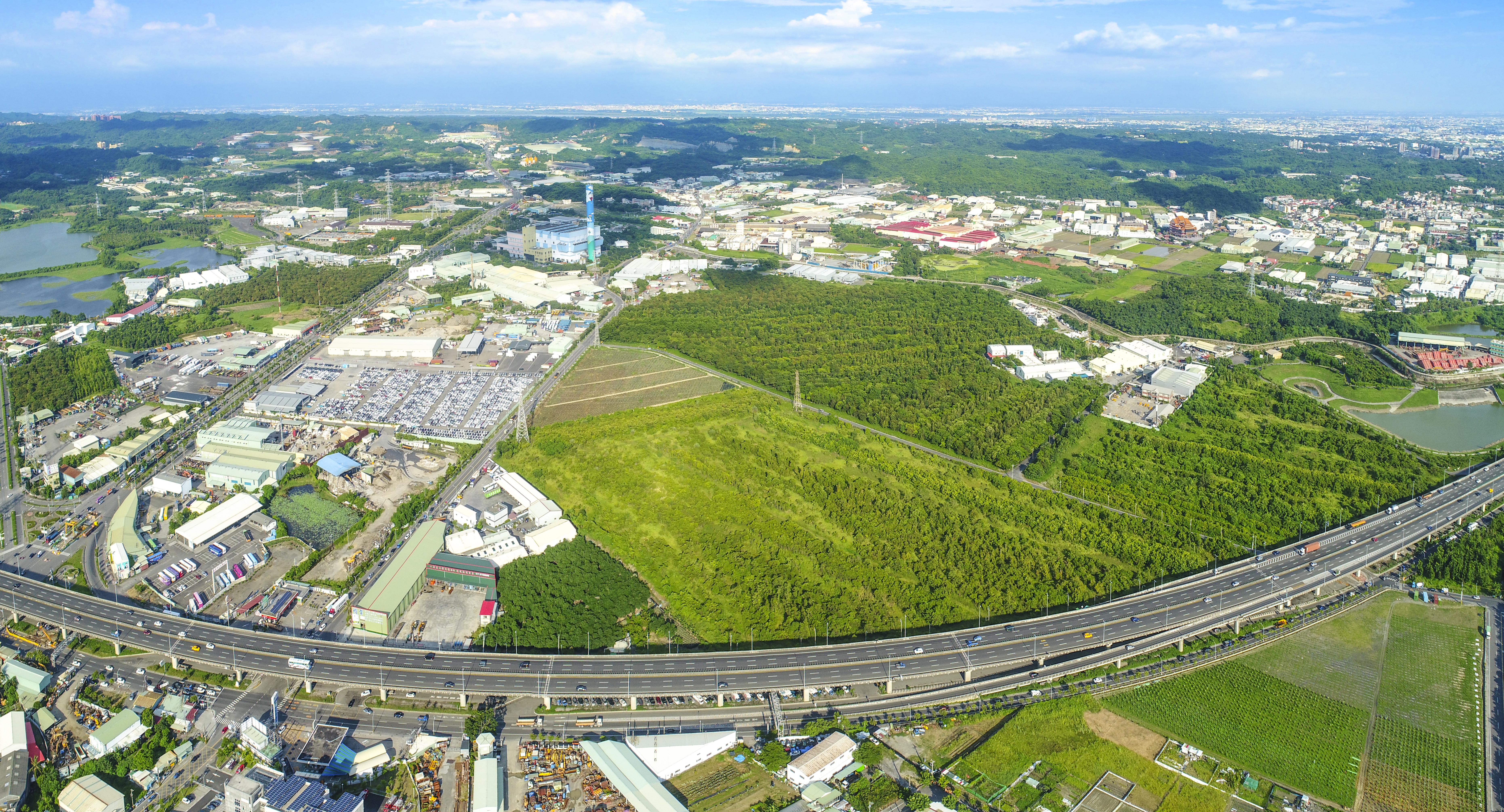 仁武人口及家戶數冠高雄中古屋價首度攀2字頭 蘋果地產 蘋果新聞網