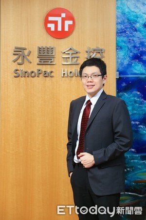 ▲▼永豐金新任數位科技長張天豪。（圖／永豐金提供）