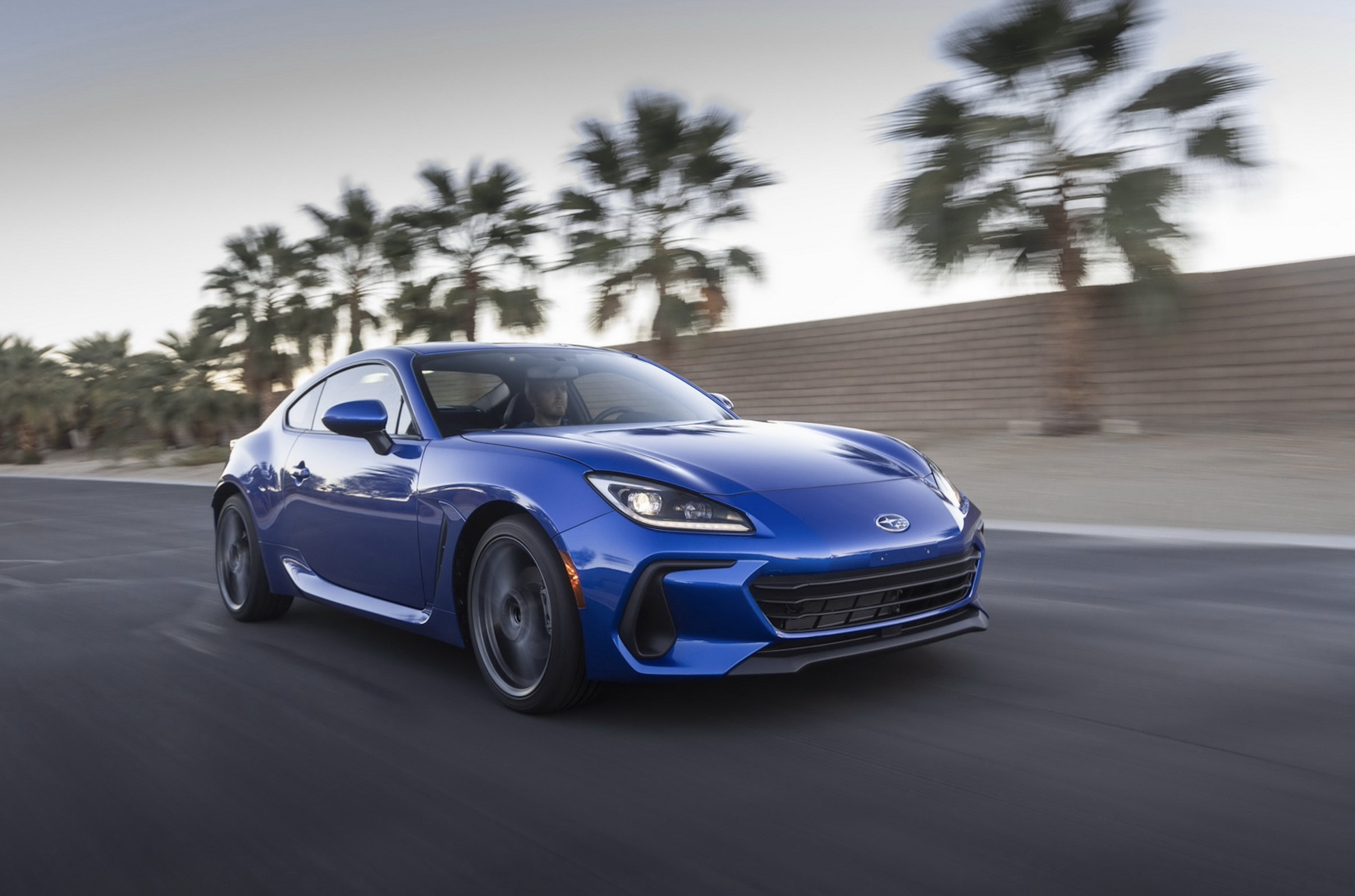 新一代速霸陸brz亮相 228匹 Eyesight輔助系統 明年秋季開賣 Ettoday車雲 Ettoday新聞雲